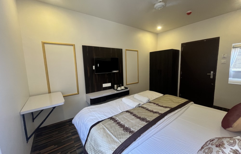 The Jeel Pearl Hotel