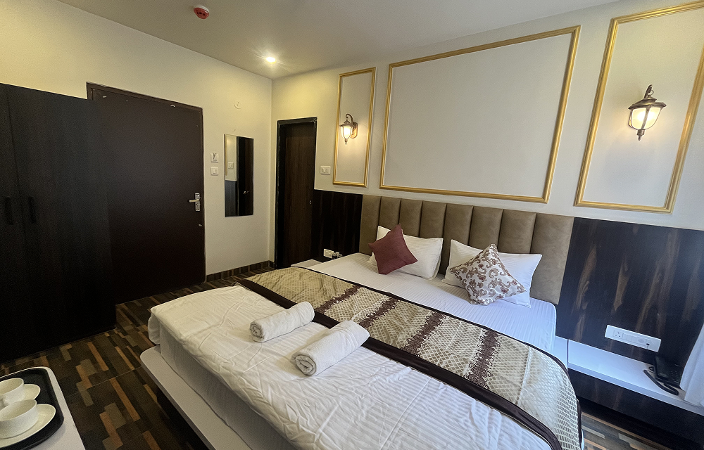 The Jeel Pearl Hotel